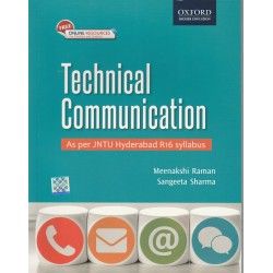 Technical Communication - JNTU R16 Syllabus